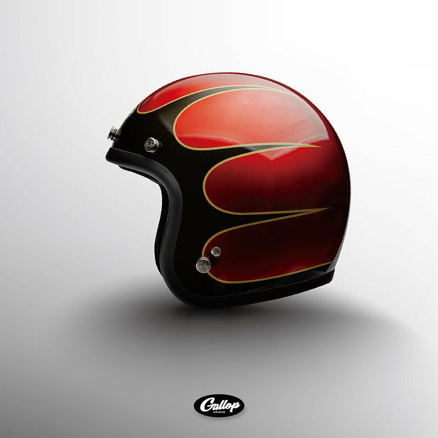 GALLOP 1932 速度線