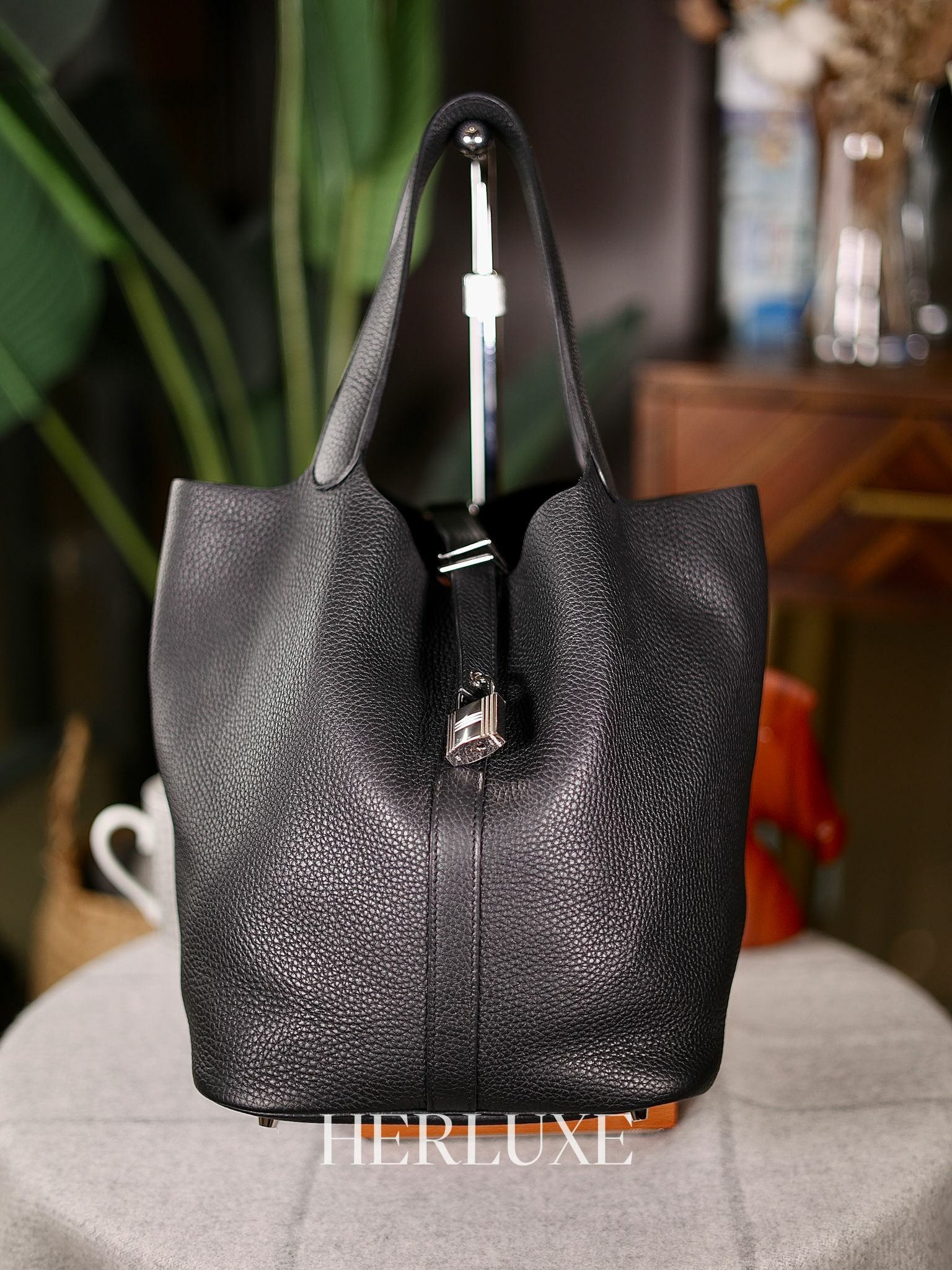 Picotin 26 89 noir ck tc W