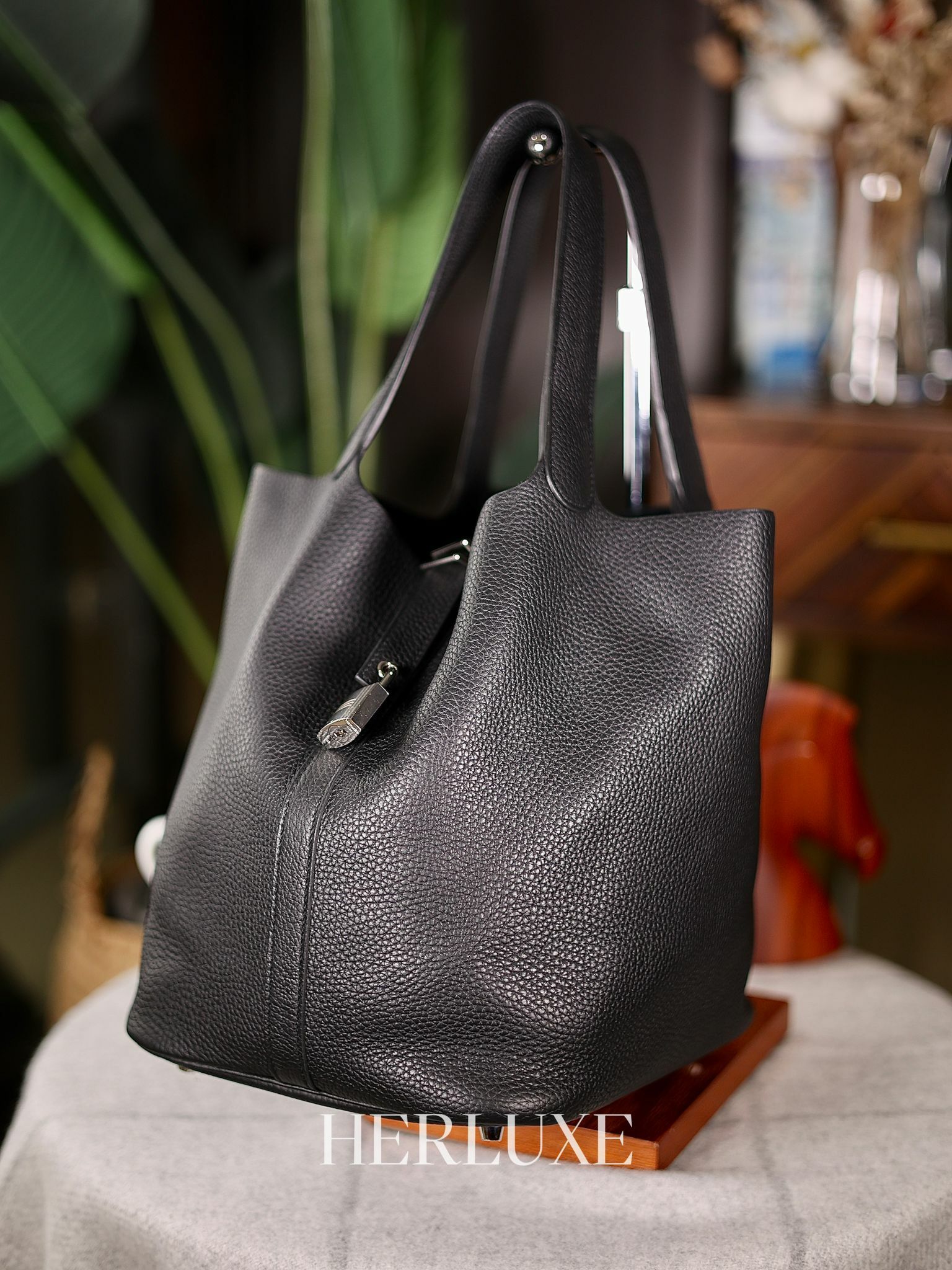 Picotin 26 89 noir ck tc W