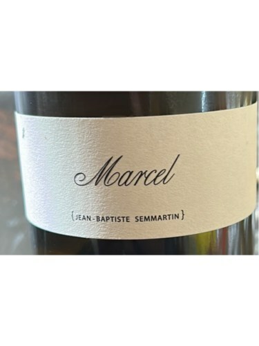 Lajibe Marcel Jurancon Sec 2021