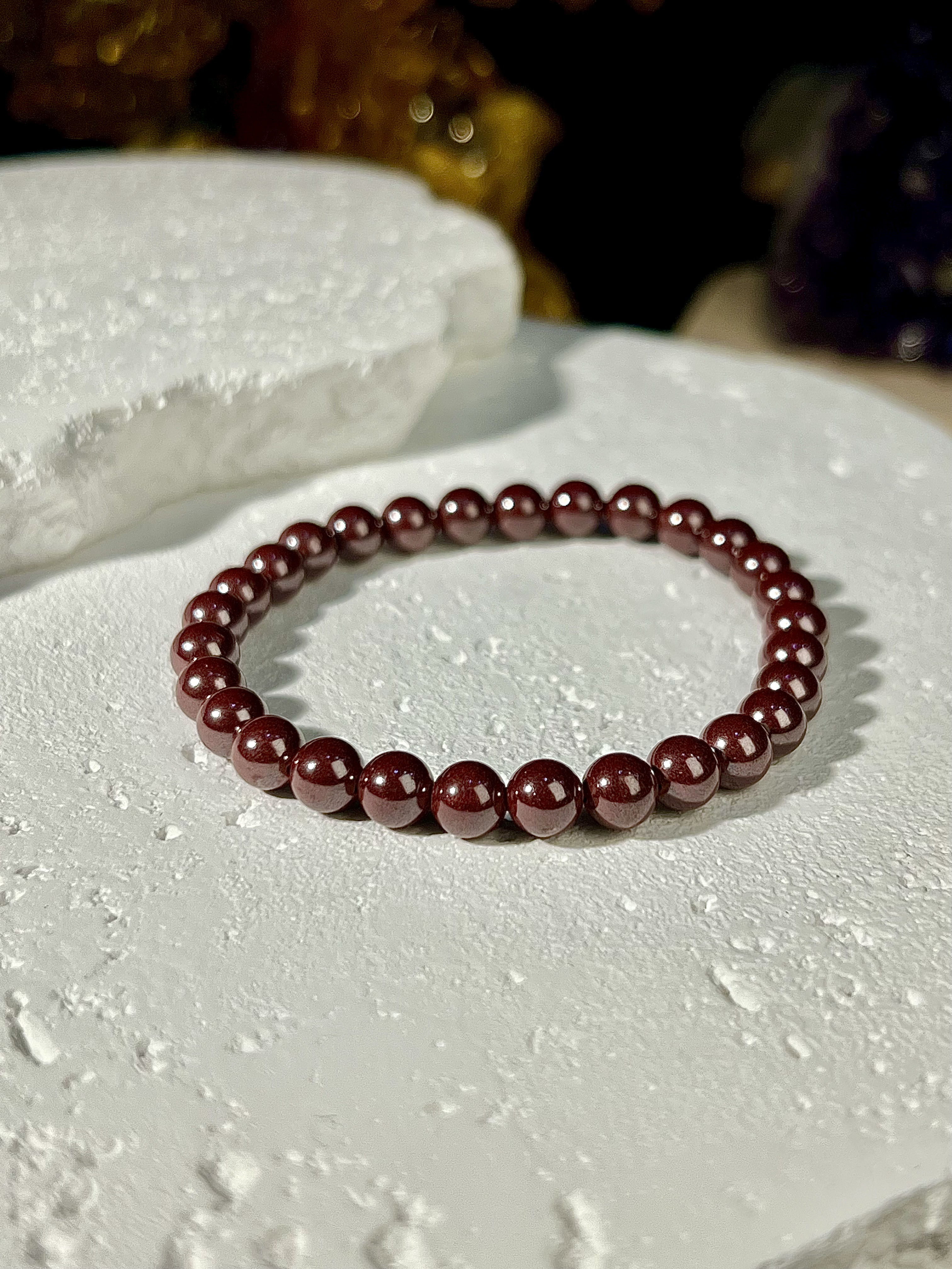 頂級天然硃砂手鍊｜辟邪鎮煞・台灣證書認證・轉運招財首選