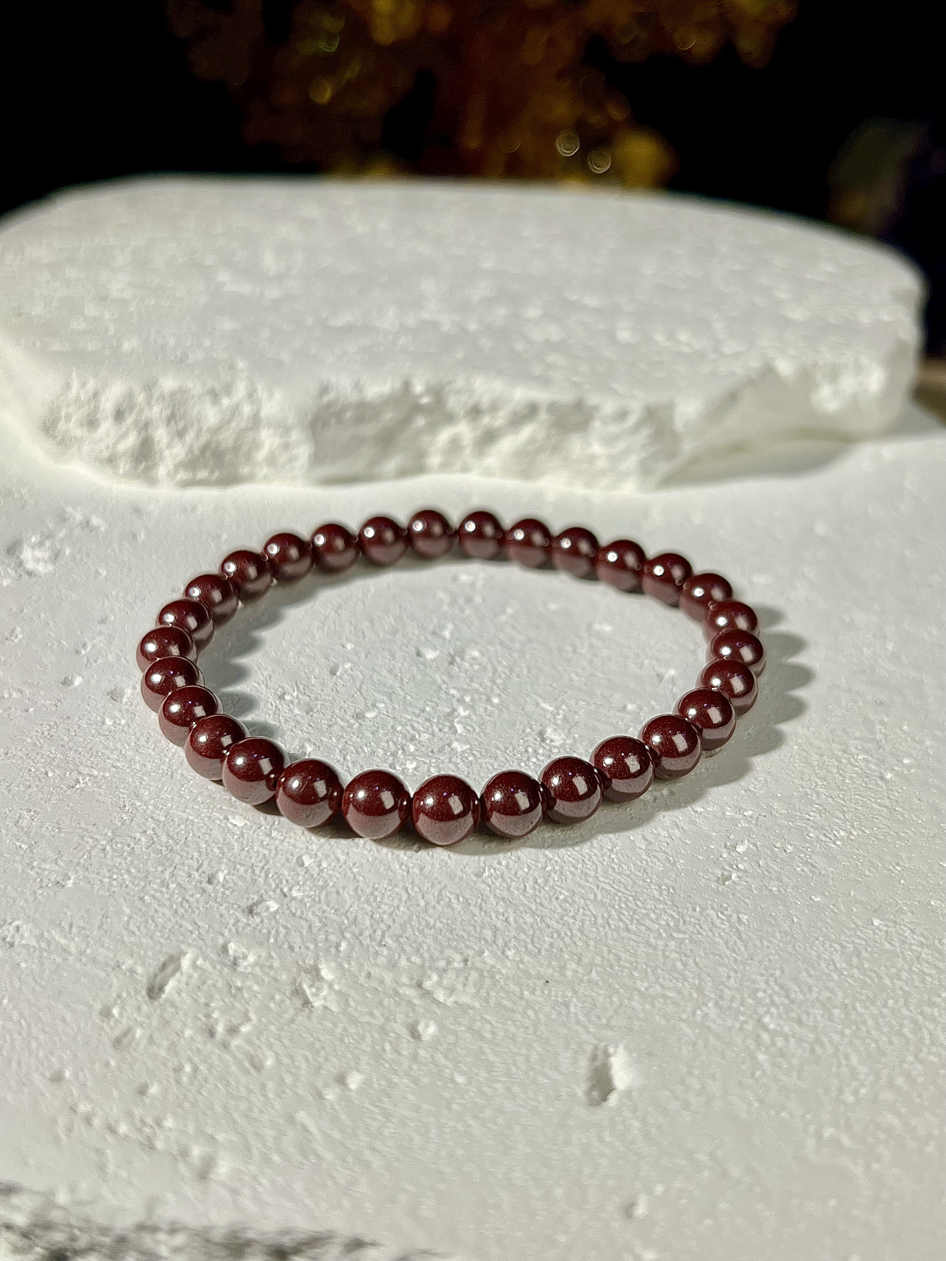 頂級天然硃砂手鍊｜辟邪鎮煞・台灣證書認證・轉運招財首選