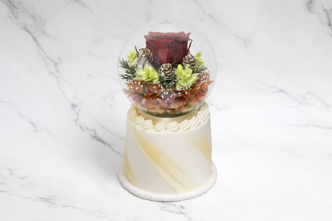 Winter Blooms PTW091