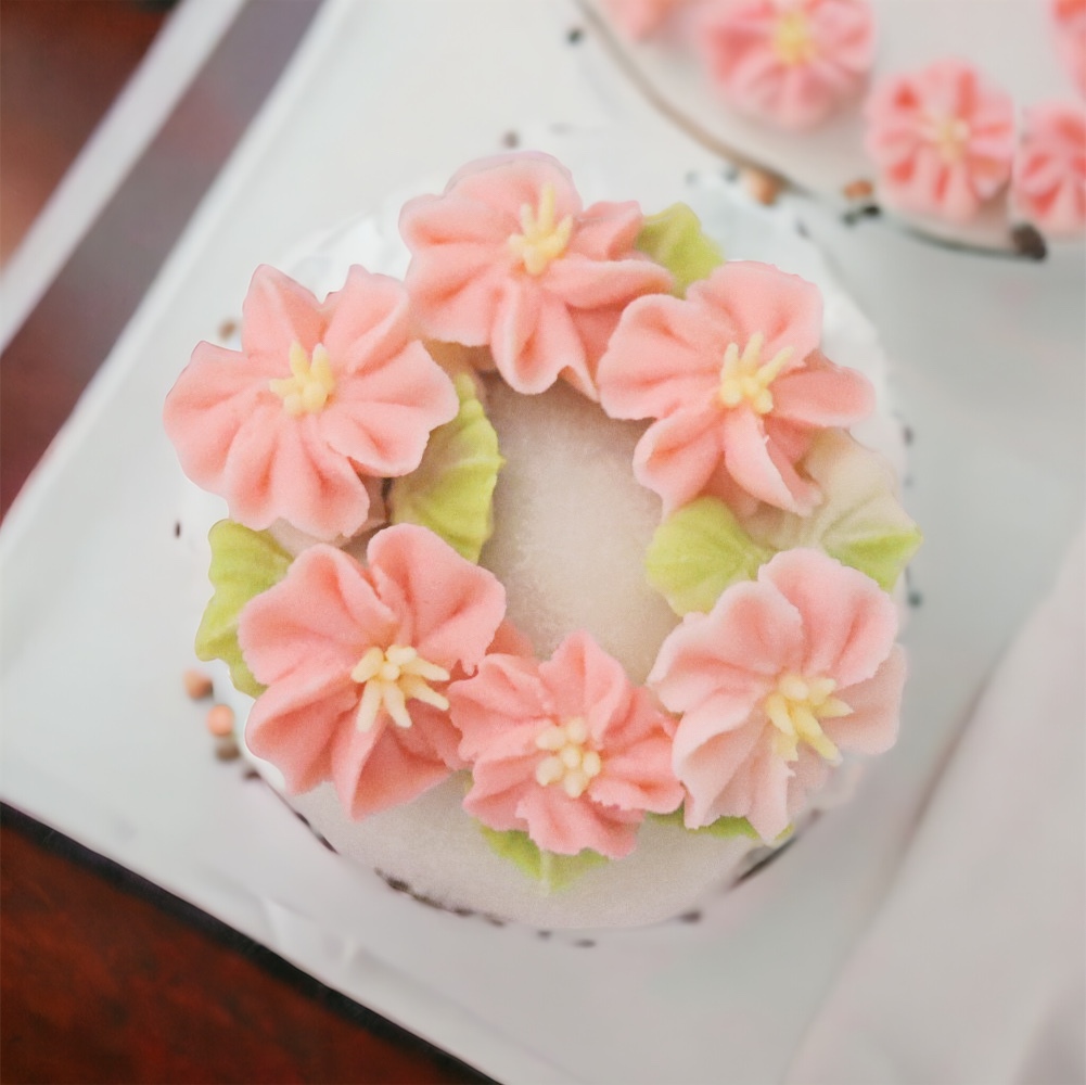 櫻花士多啤梨大福🌸🌸三月限定🌸🌸