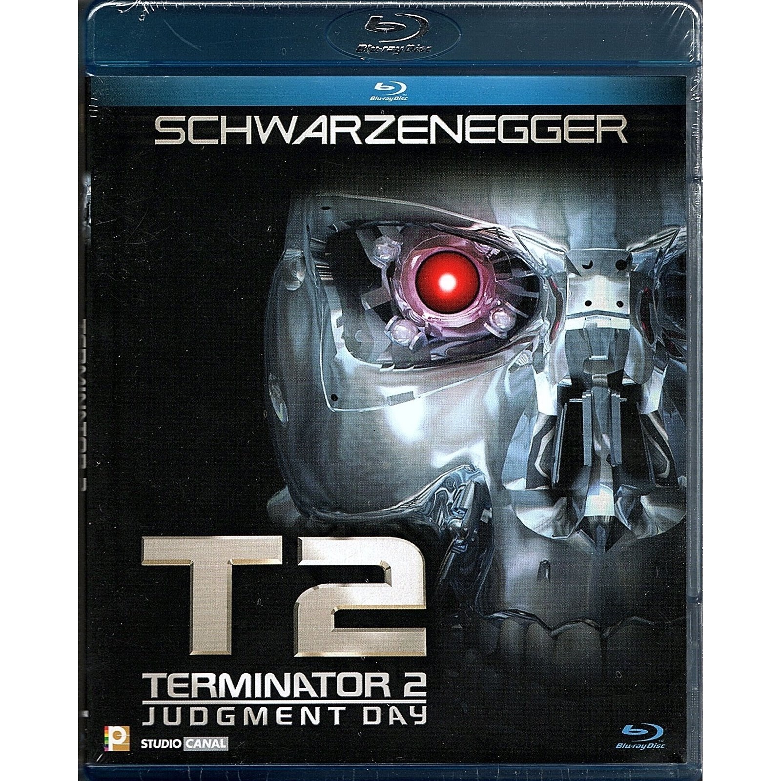Terminator 2: Judgment Day (1991) (Blu-ray)