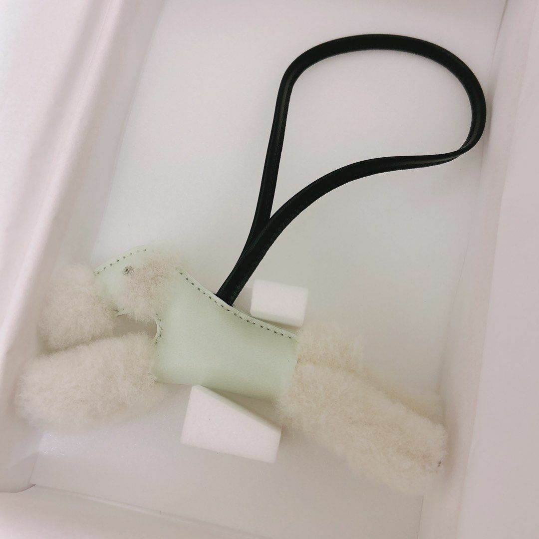 Budy charm 0S vert fizz