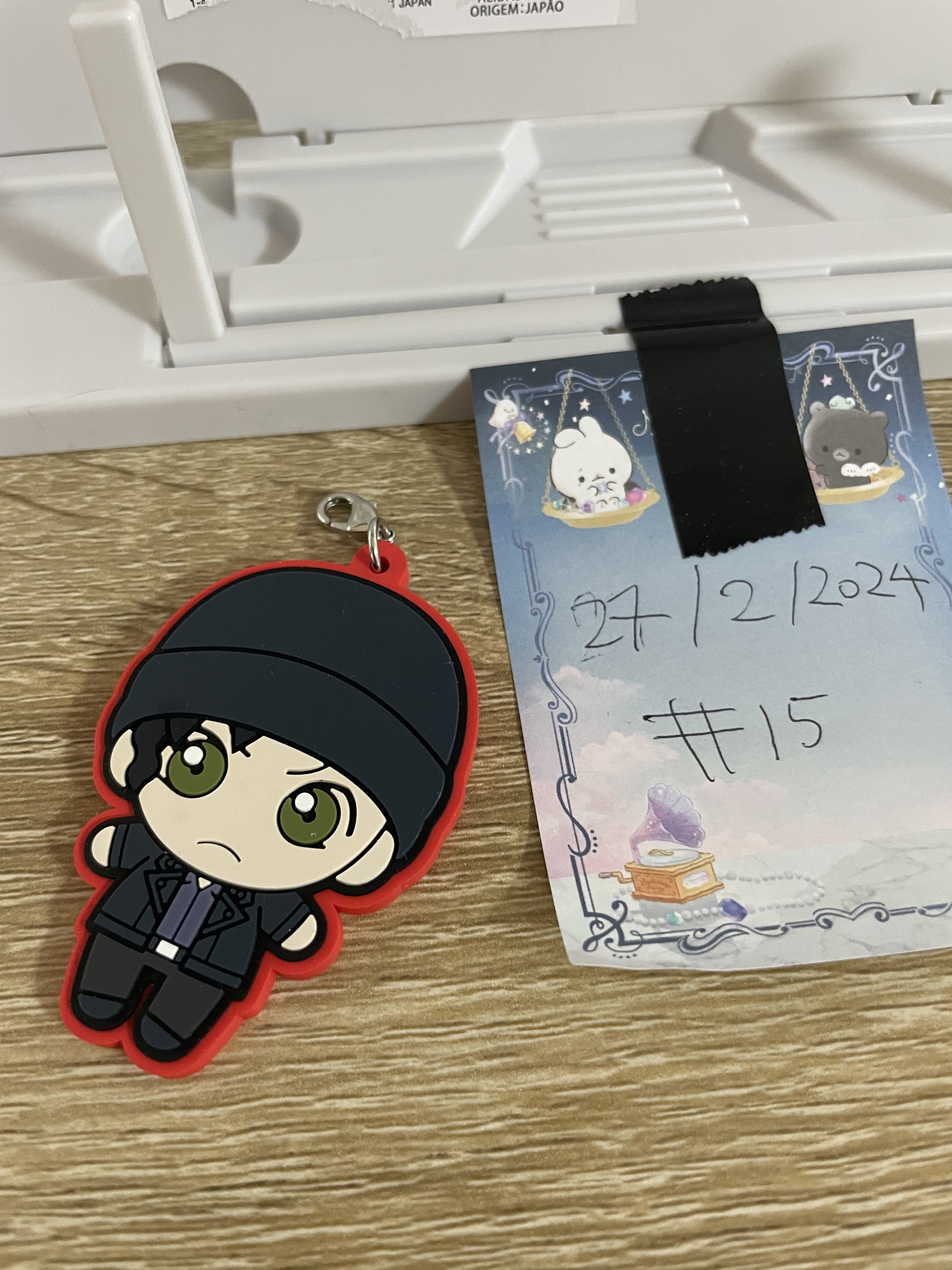 名偵探柯南   赤井 掛件#15