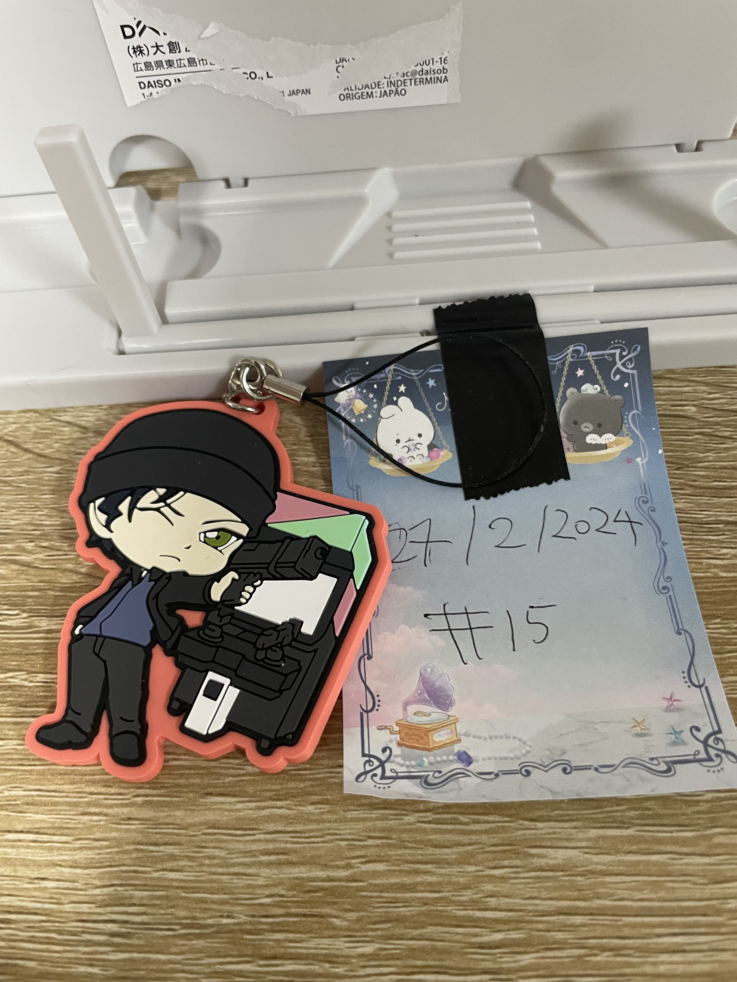 名偵探柯南  赤井 掛件#15