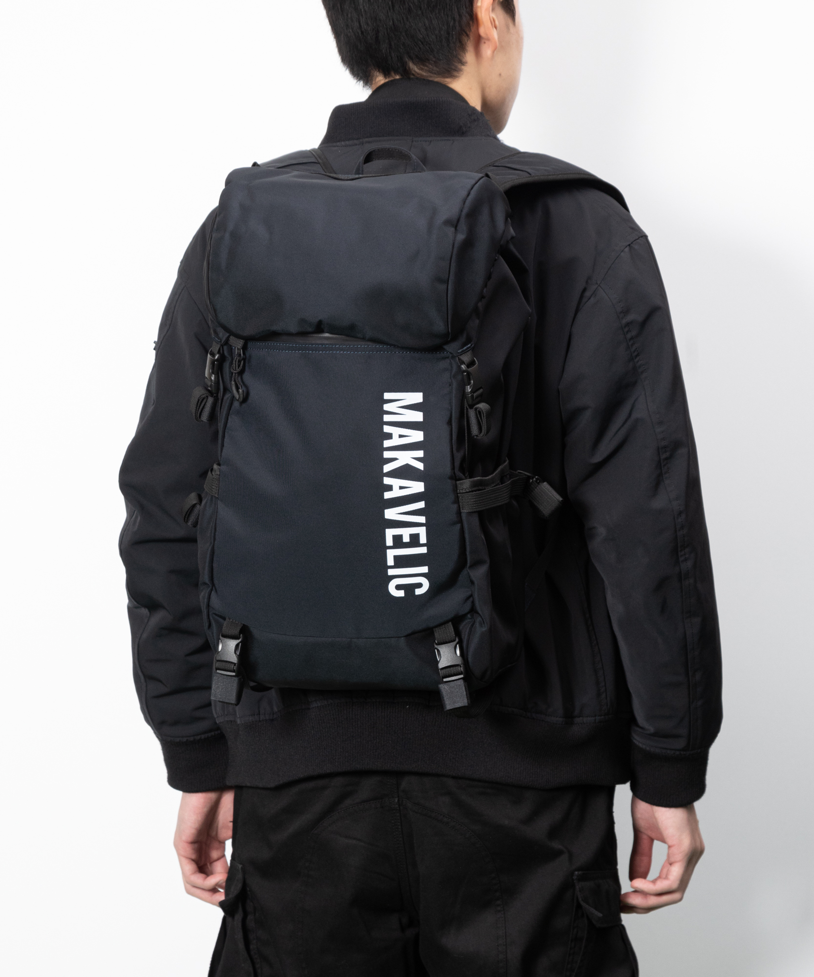 FUNDAMENTAL DAYPACK | MAKAVELIC OFFICIAL ONLINE STORE