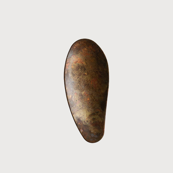 【折燕 ORI-EN】璀璨紅 銅茶則