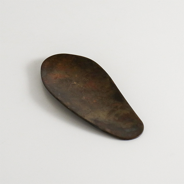 【折燕 ORI-EN】璀璨紅 銅茶則