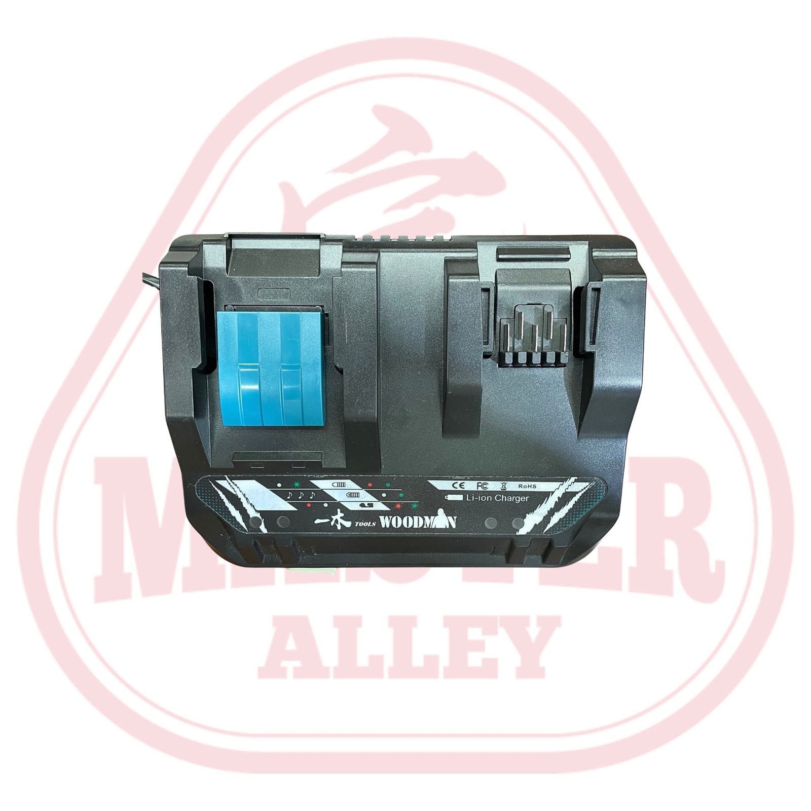 WOODMAN  20V CHARGER 充電器