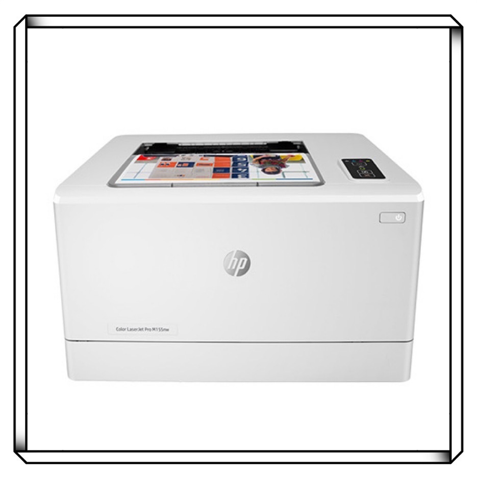 HP Color LaserJet Pro M155nw 雷射印表機 7KW49A