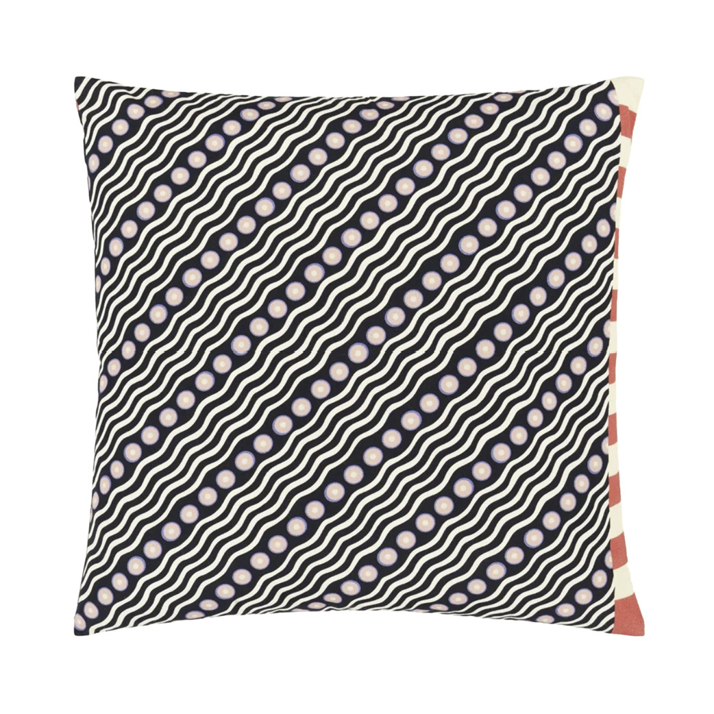 【Christian Lacroix】Bloc - Note Mosaique 馬賽克抱枕（預購）