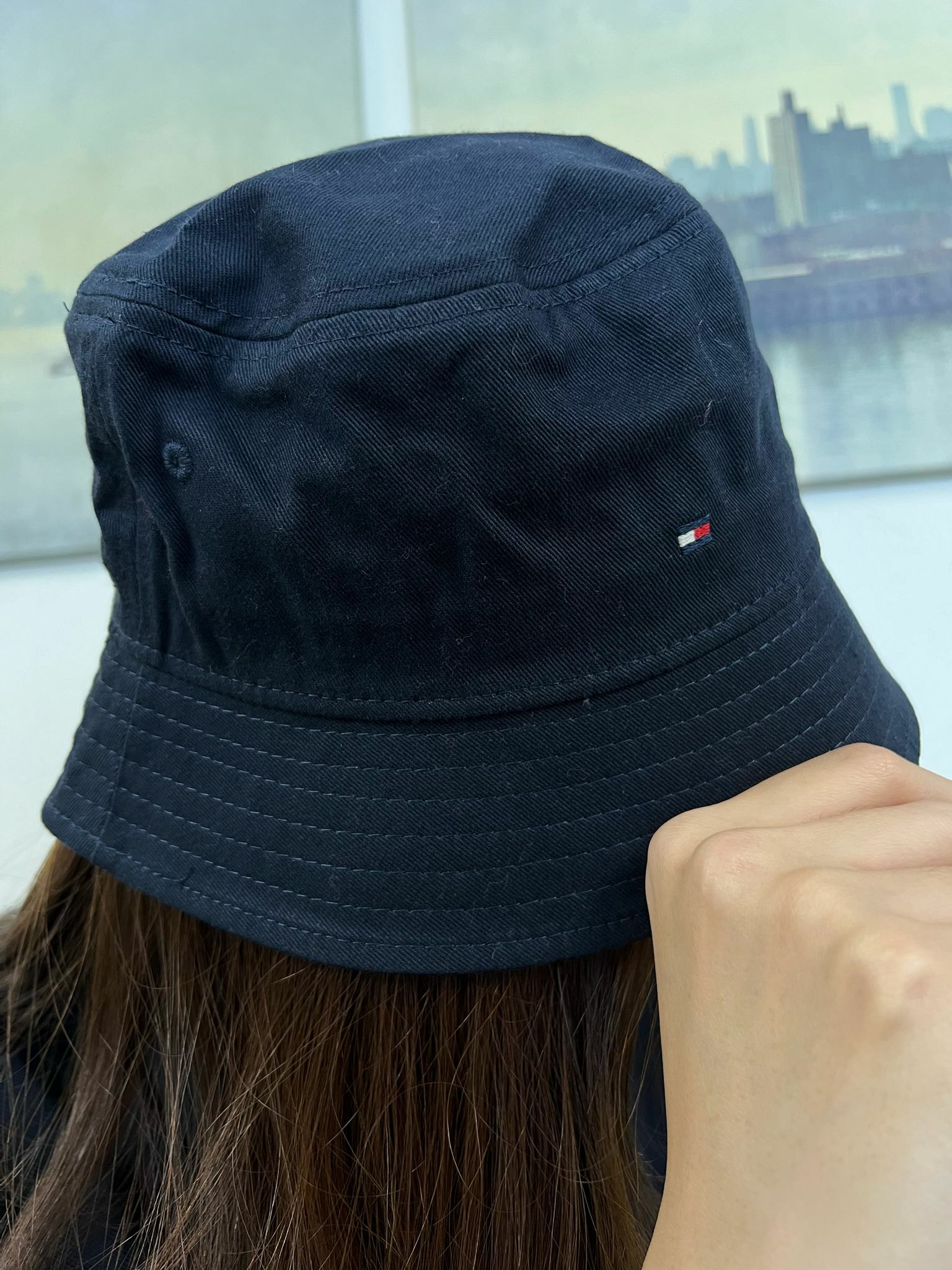 【預購】Tommy Hilfiger F022850 漁夫帽