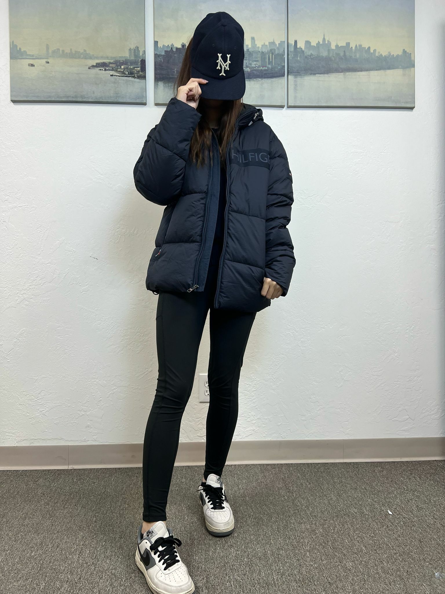 【現貨】Tommy Hilfiger L022280 男裝外套