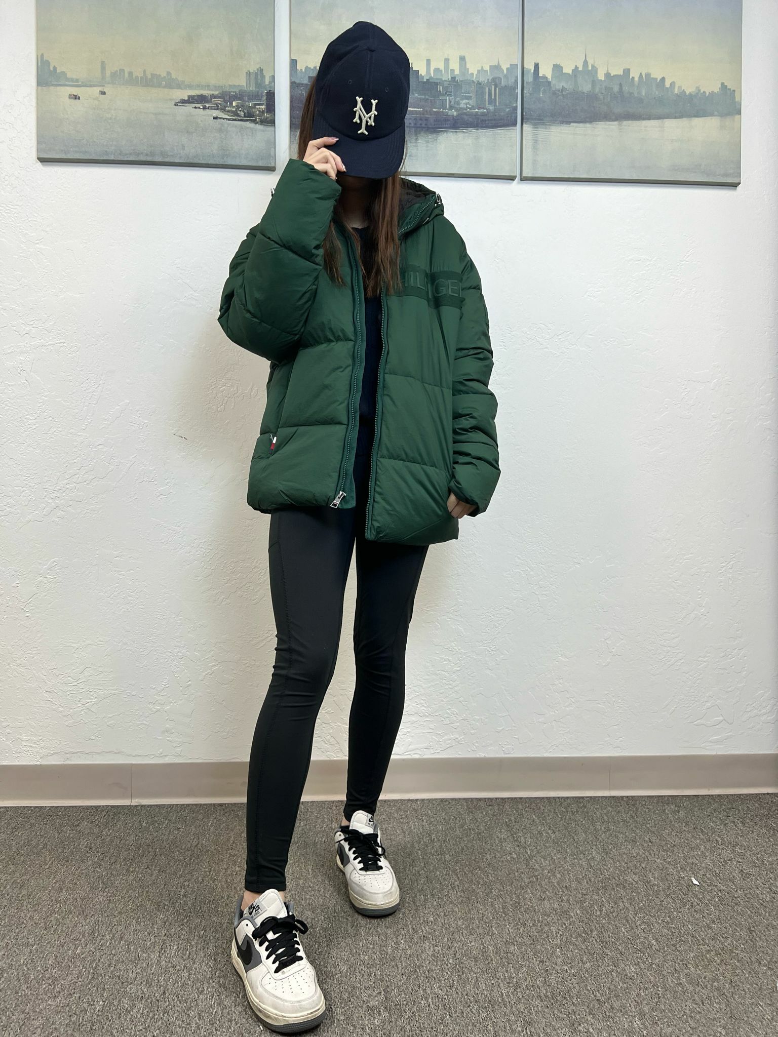 【現貨】Tommy Hilfiger L022280 男裝外套