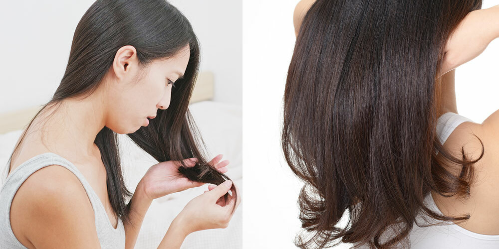 頭髮毛躁怎麼辦？NAVEEN教你5個日常方法，讓秀髮提升質感！