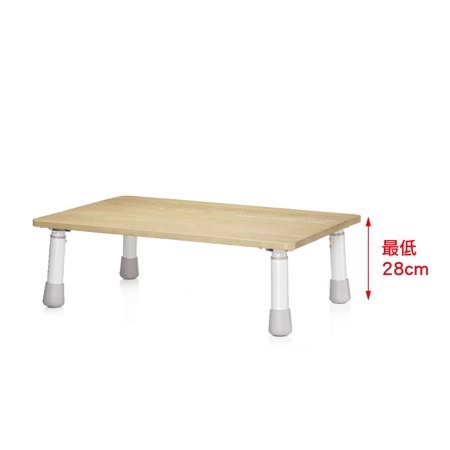 [登入會員即享優惠價]台灣 ilovekids 幼童萬用桌_實木桌面(兒童遊戲桌 茶几 桌面最高44公分)