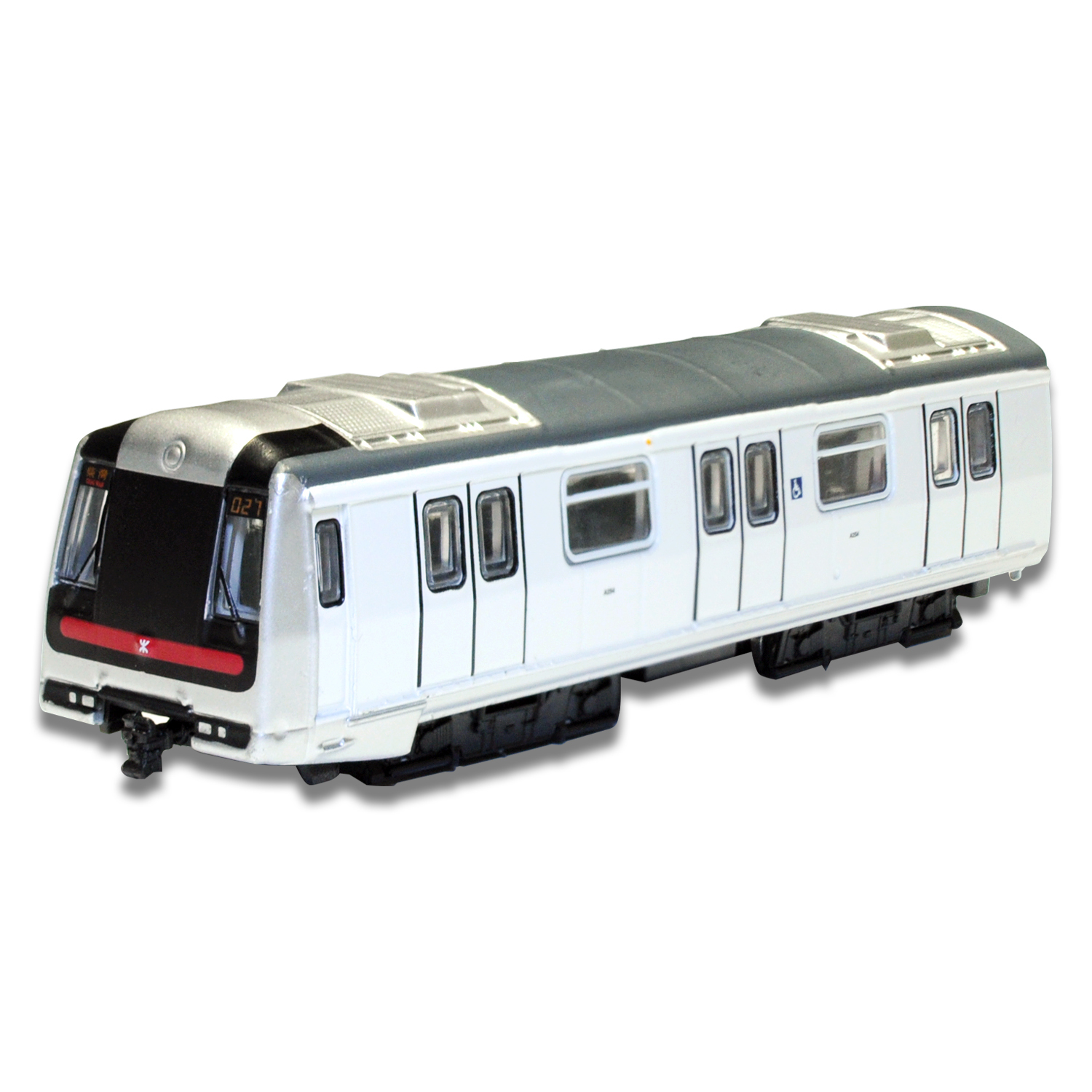 香港 MTR 鉄道模型 香港 MTR 鉄道模型 - メルカリ
