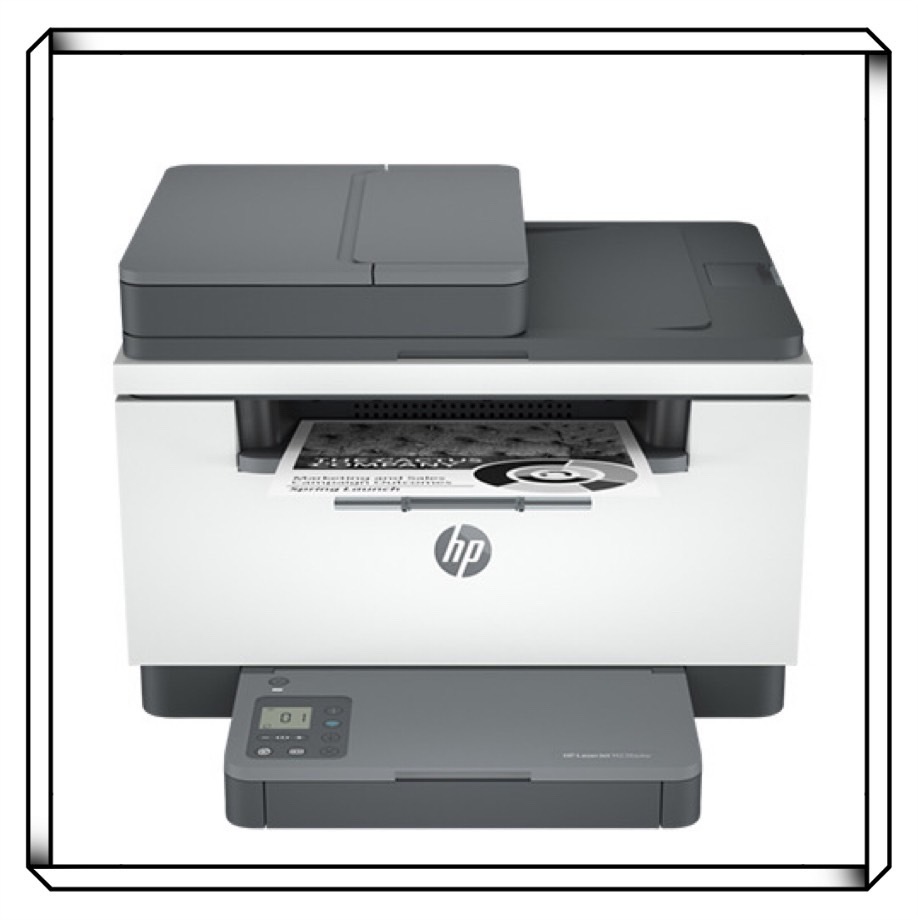 HP LaserJet MFP M236sdw 雷射印表機 9YG09A