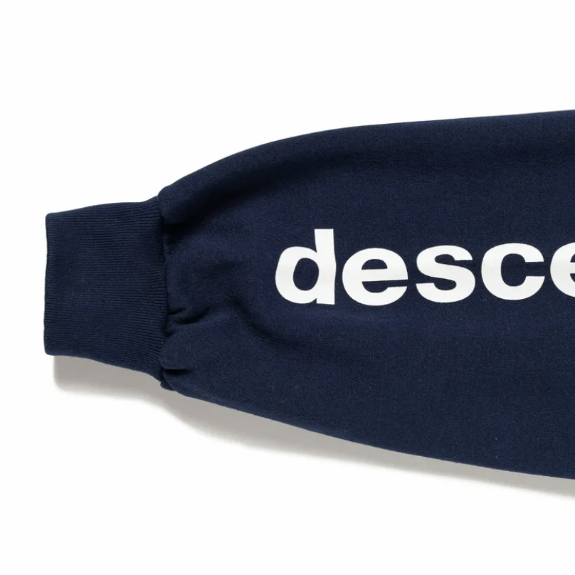 トップス DESCENDANT SPYHOP HOODY / navy L 03 DESCENDANT SPYHOP HOODY | Navy / Gray
