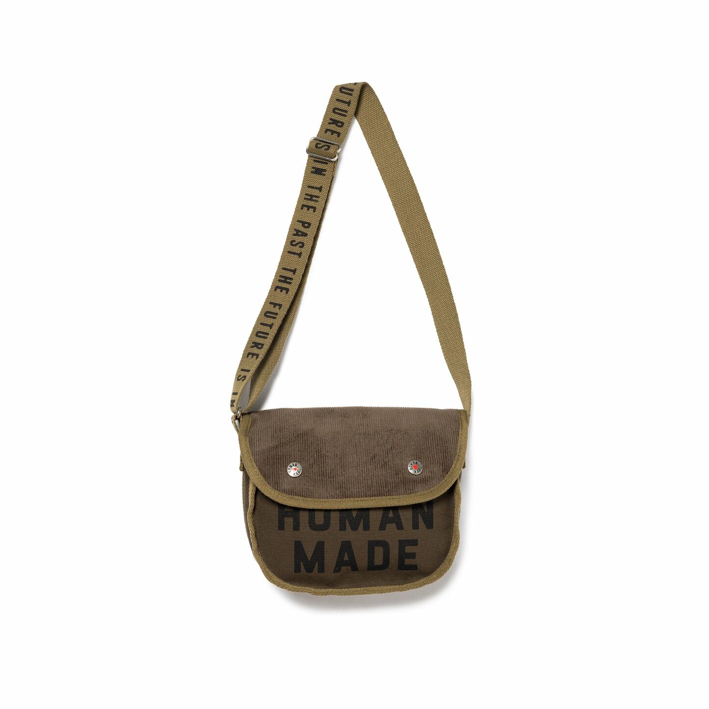 HUMAN MADE SHOULDER BAG - HM27GD033