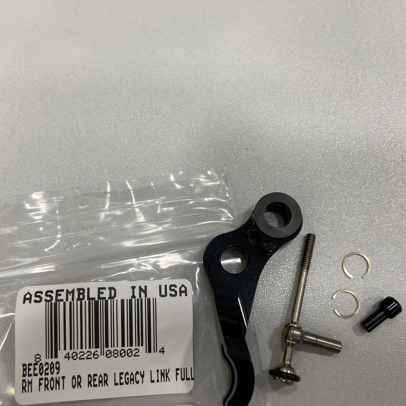 Cane Creek eeBrake Spare Parts Regular Mount Front or Rear Legacy Link Upgrade Kit #BEE0209