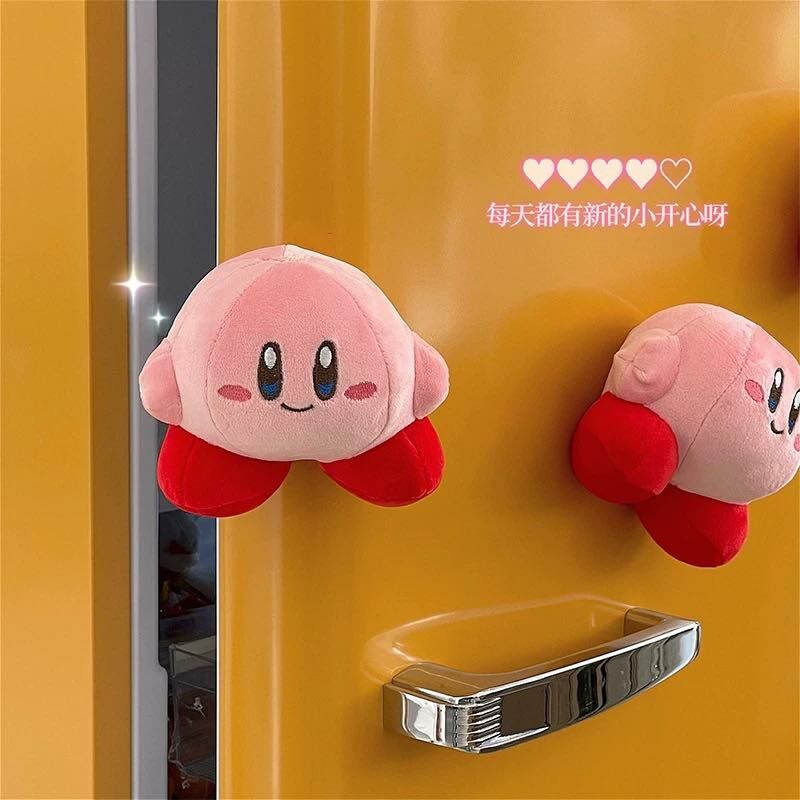 卡比之星冰箱貼