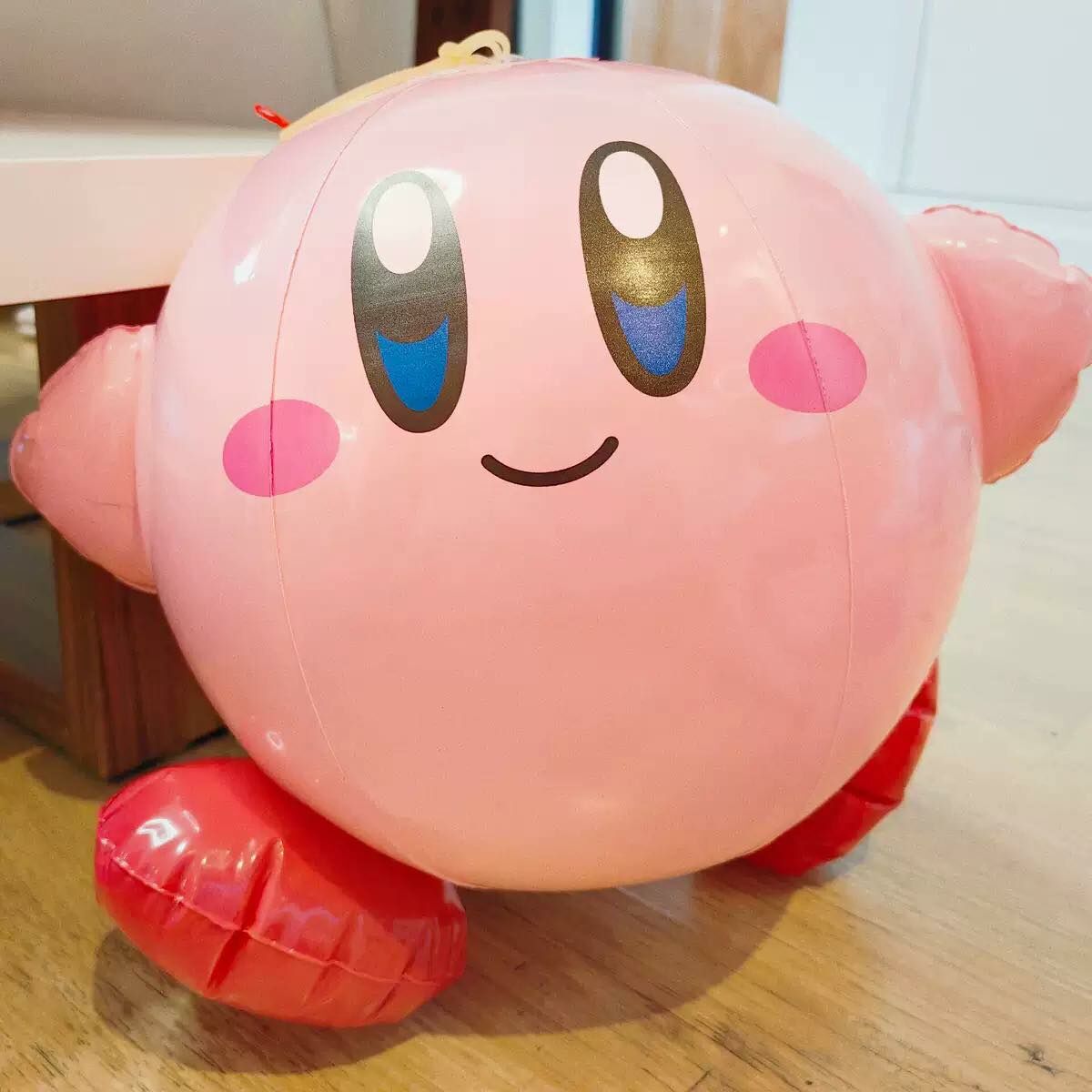 卡比之星手拍球