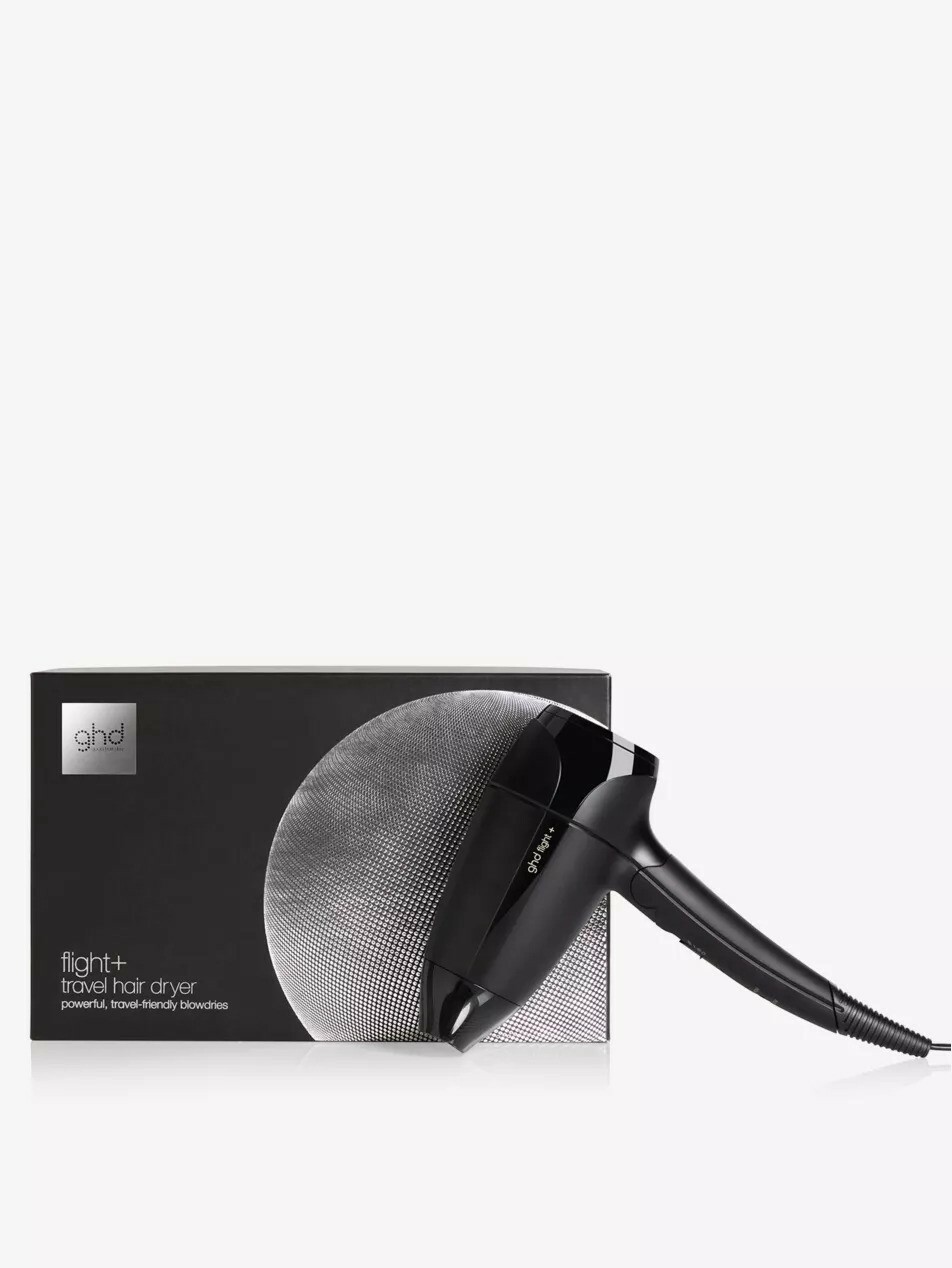 Ghd Flight+ travel hair dryer 旅行風筒