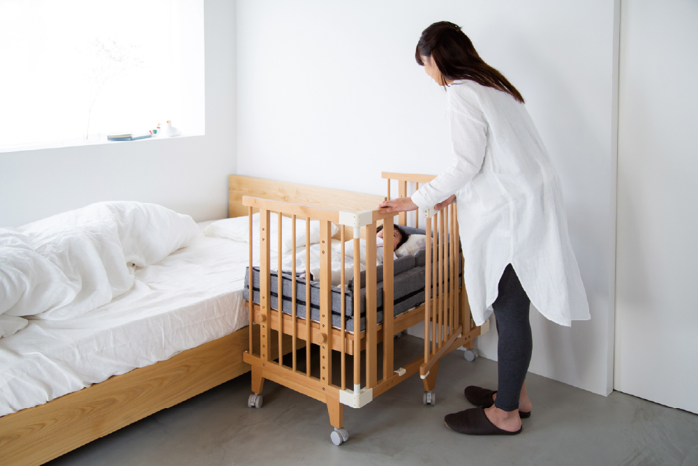 MAG015_嬰兒床一定要買嗎？新手爸媽必看的嬰兒床選購指南，優缺點、種類、尺寸一次搞懂