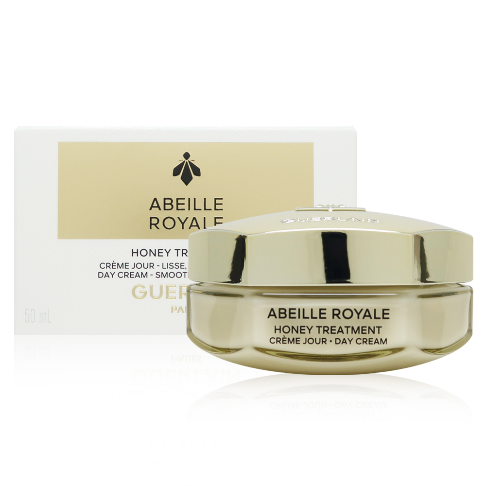 嬌蘭 皇家蜂王乳蜂蜜修護白霜 50ml