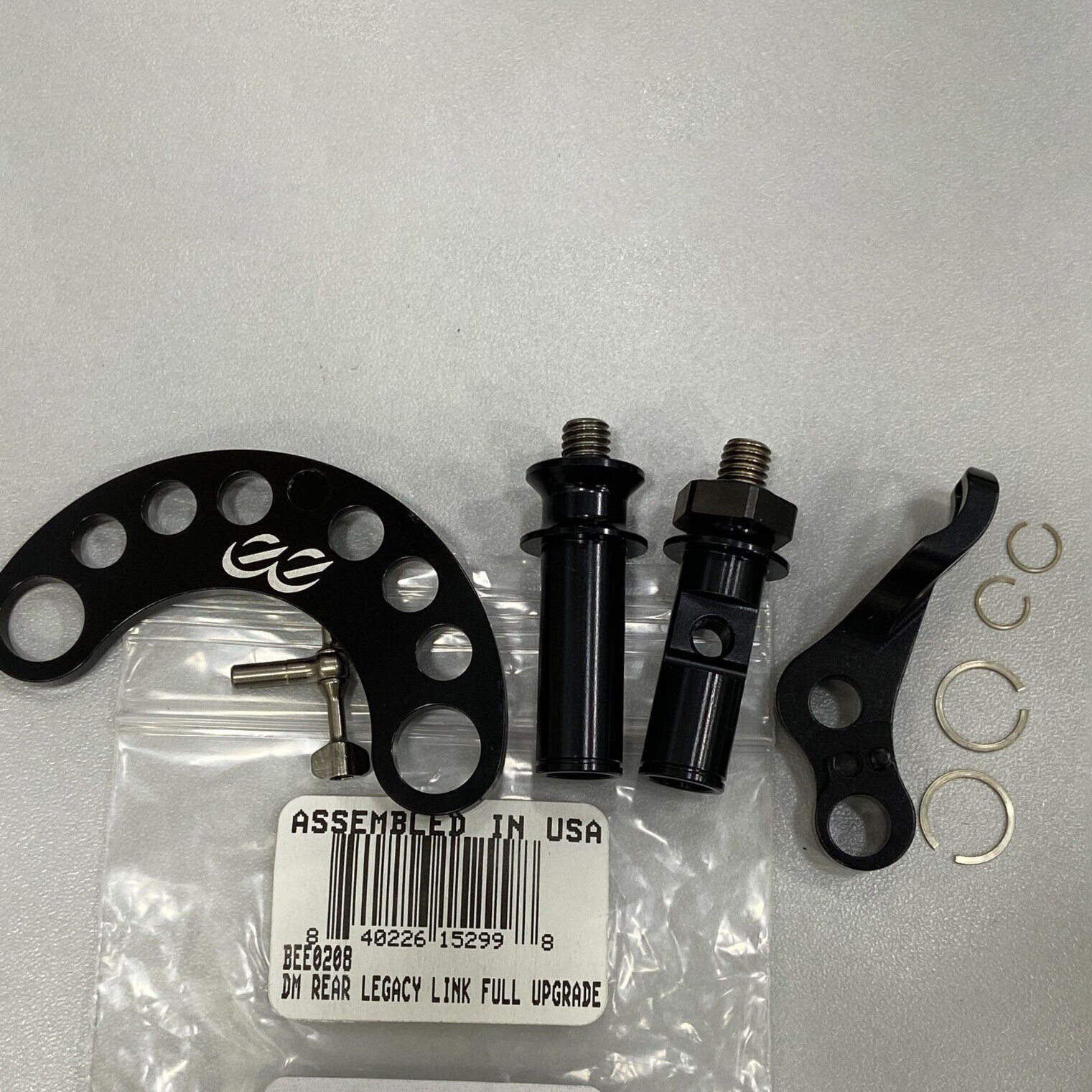 Cane Creek eeBrake Parts Direct Mount Rear Legacy Link Upgrade Kit #BEE0208
