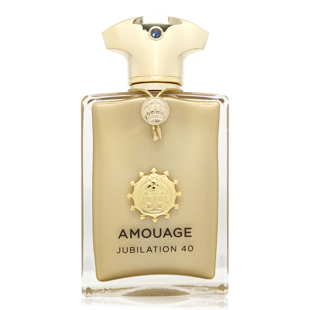 Amouage 愛慕 Jubilation 40 Man 月之詠嘆 40 男性香精 EXTRAIT 100ml TESTER (原廠蓋)