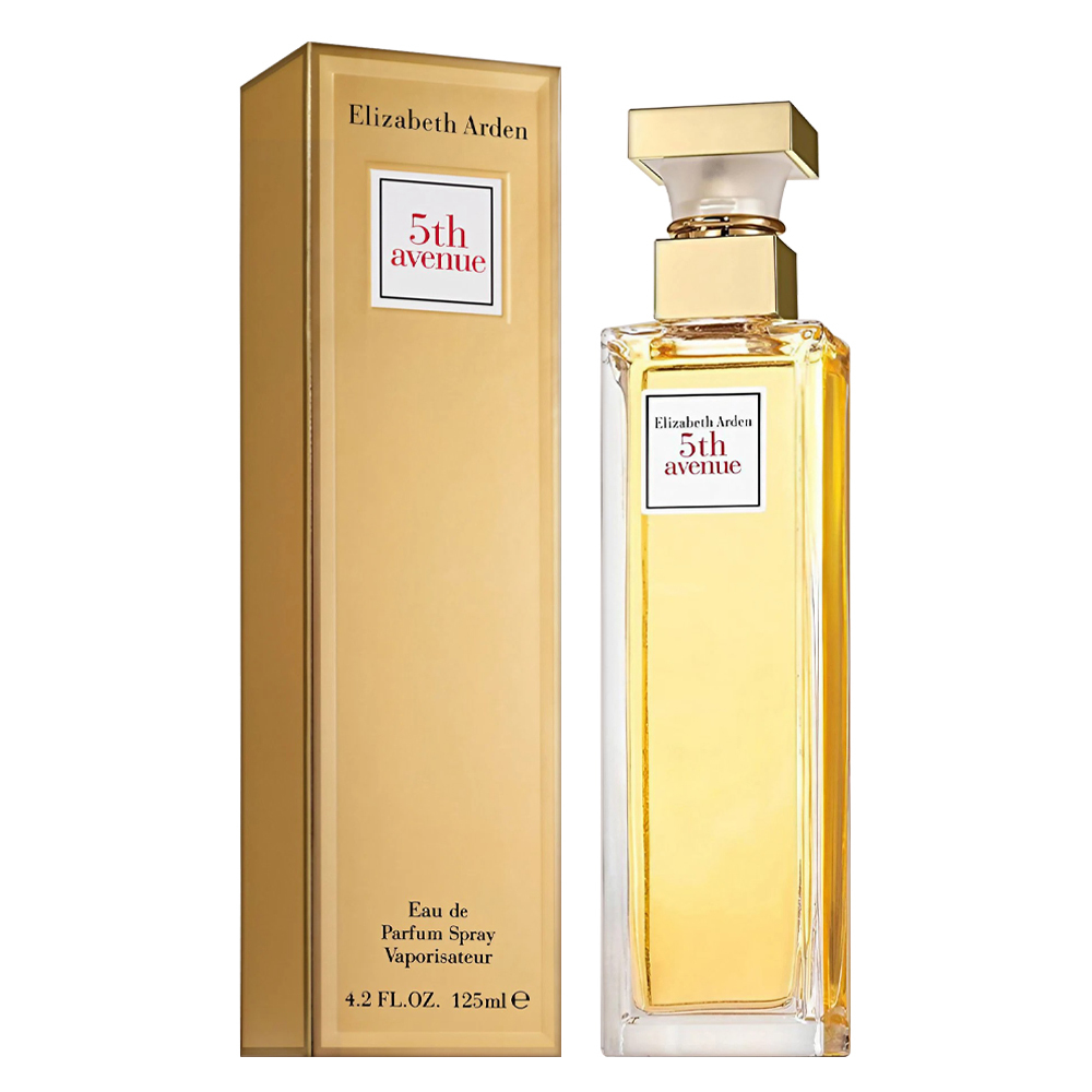 Elizabeth Arden雅頓 5th Avenue 第五大道女性淡香精 125ml