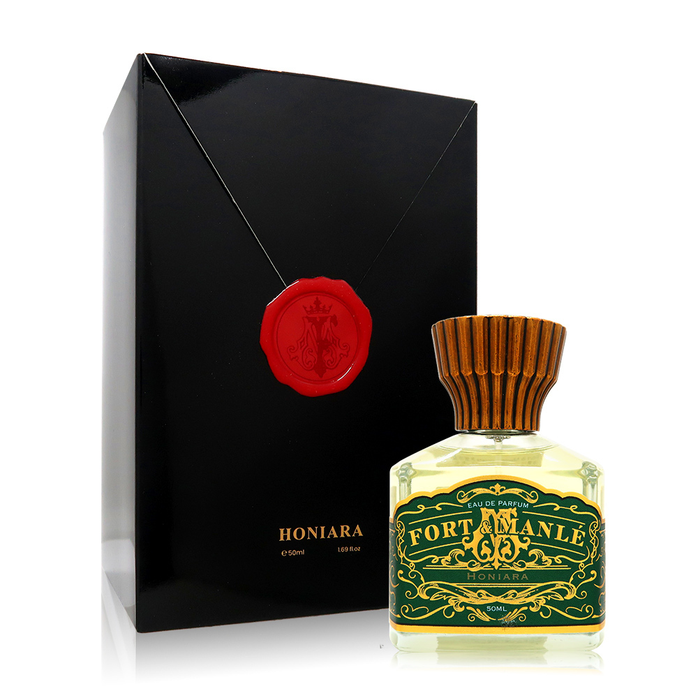 Fort & Manle Honiara 天堂微風淡香精 EDP 50ml  (新包裝)