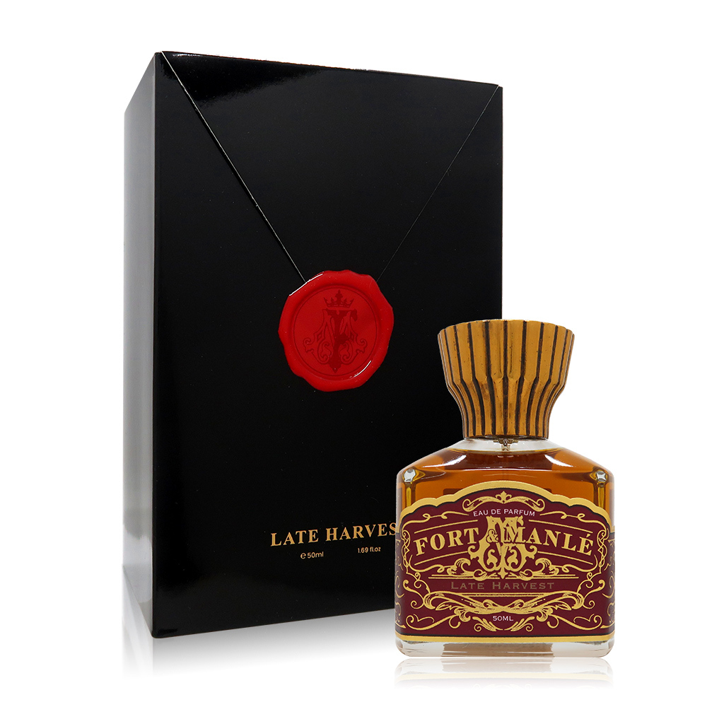 Fort & Manle Late Harvest 秋收菸草淡香精 EDP 50ml  (新包裝)