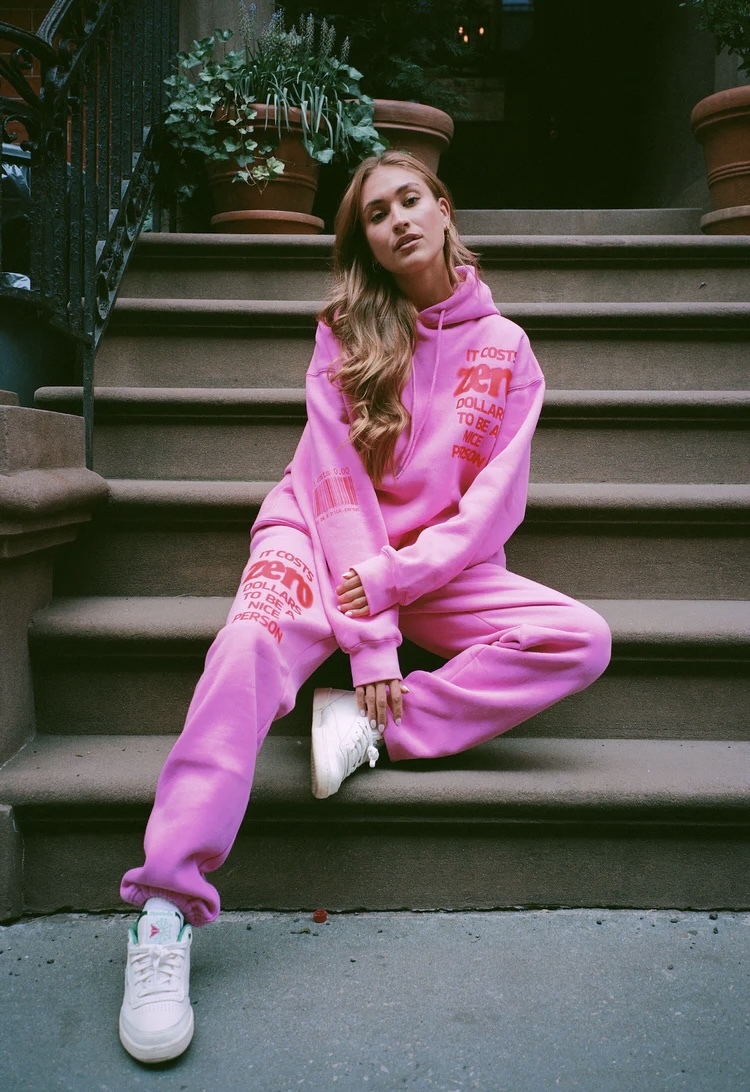 美國 The Mayfair Group// 棉褲/ Costs $0 Sweat Pants