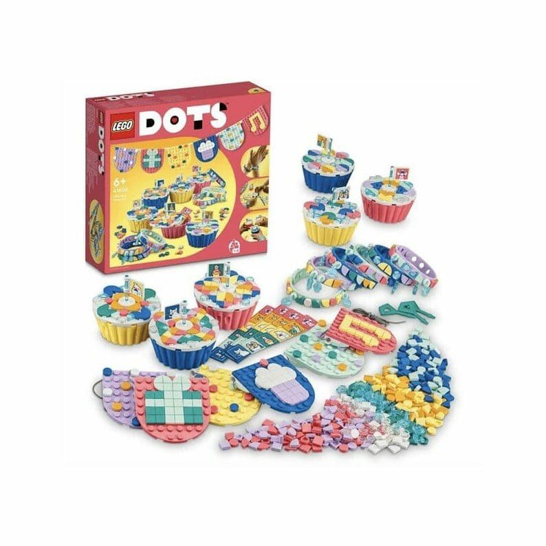 LEGO 41806 Ultimate Party Kit 終極豆豆派對組 (DOTS)