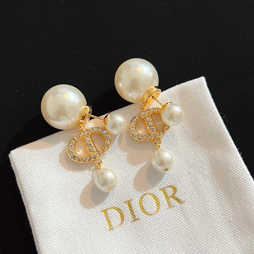 CD經典夢幻珍珠系 2.0升級小墜定製款