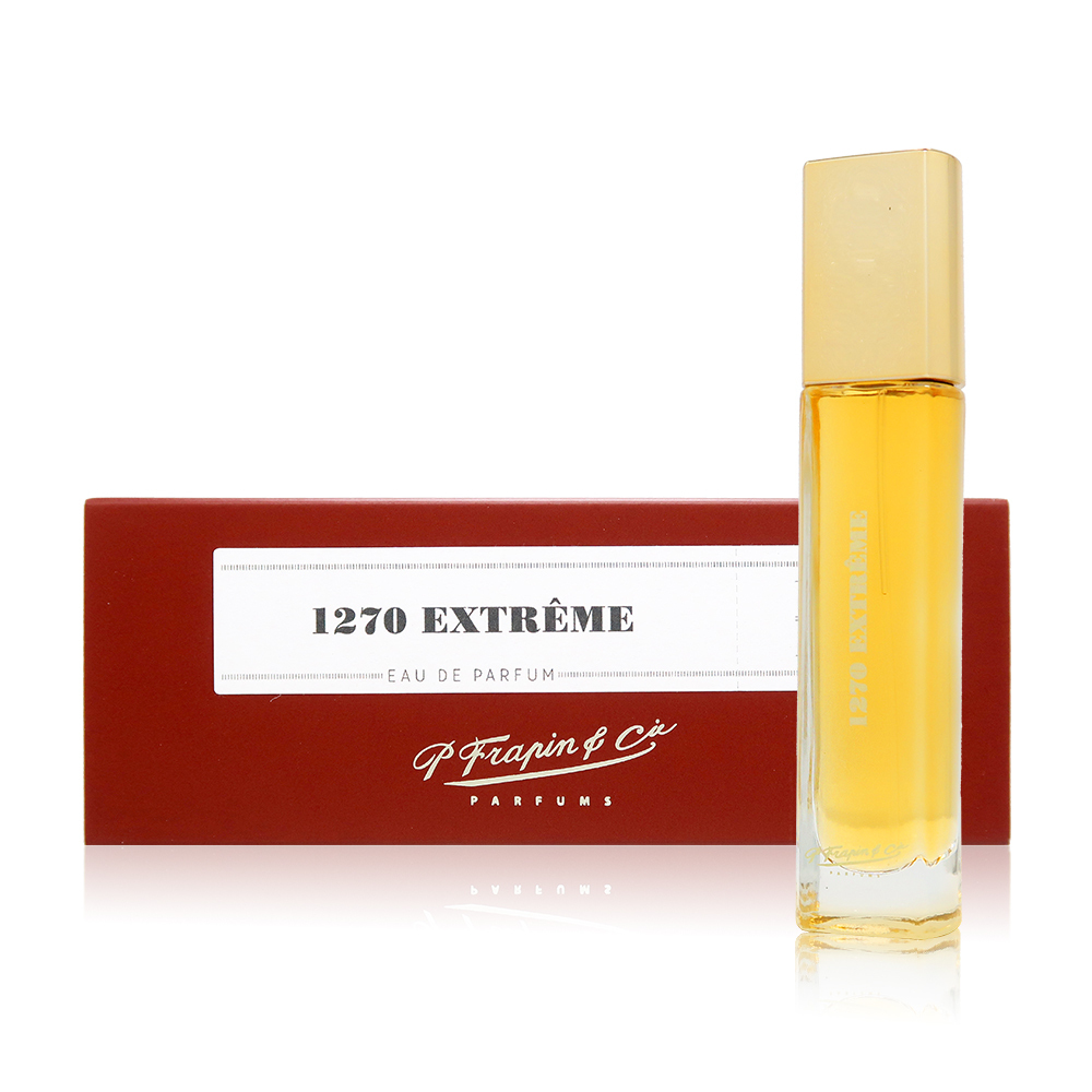[即期優惠]  Frapin 1270 Extreme 1270 極致版淡香精 EDP 15ml 效期至2027.12