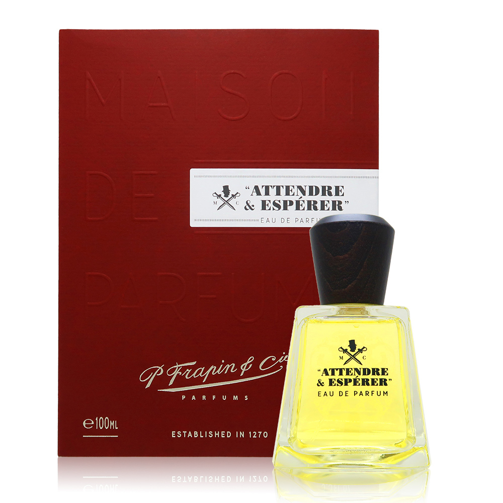 Frapin Attendre et Esperer 靜待花開淡香精 EDP 100ml