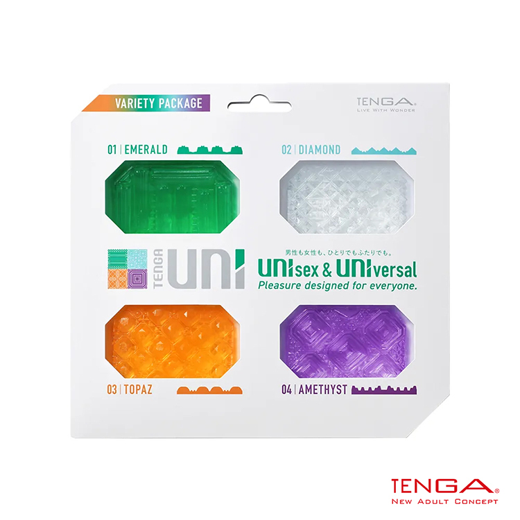 TENGA UNI 由你隨行套