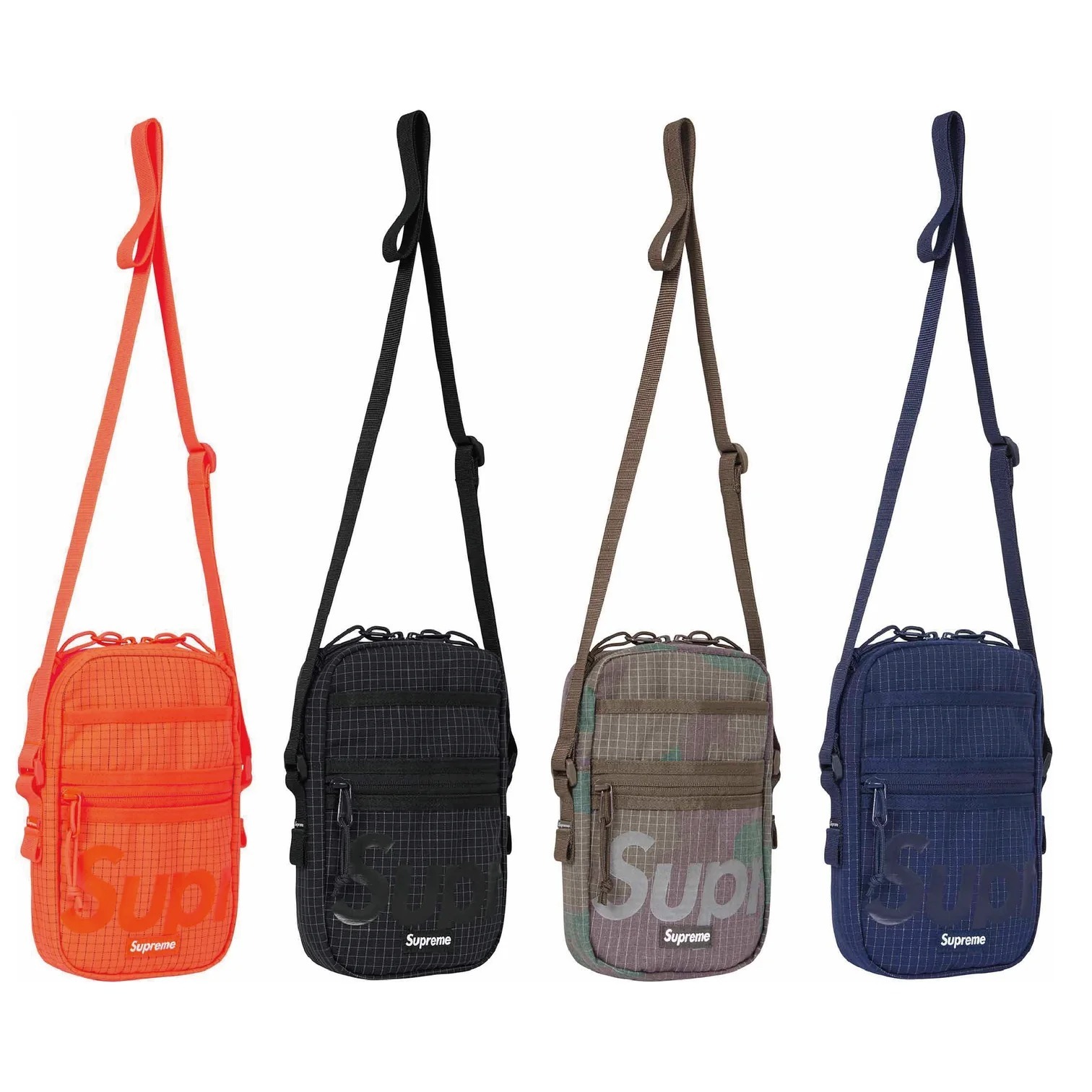 {現貨} Supreme SS24 Side Bag