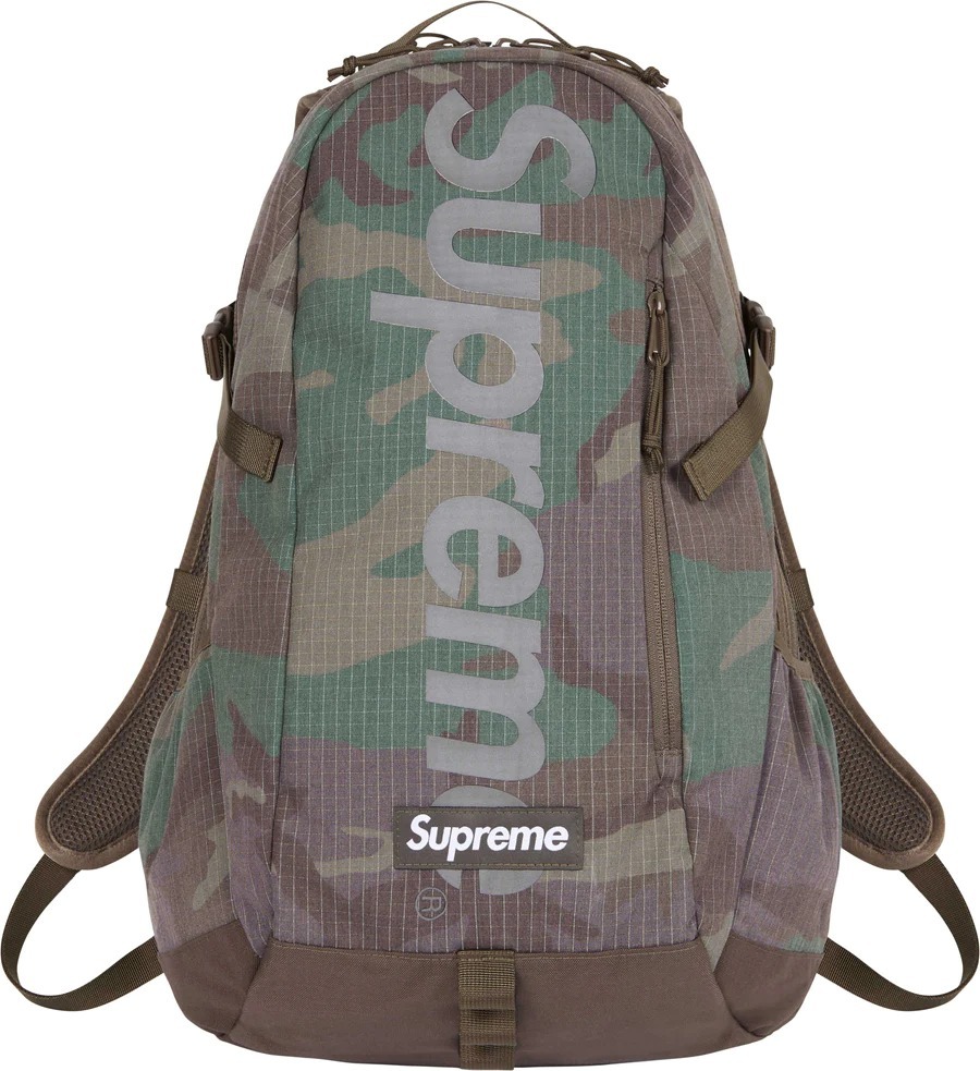 {現貨} Supreme SS24 Backpack