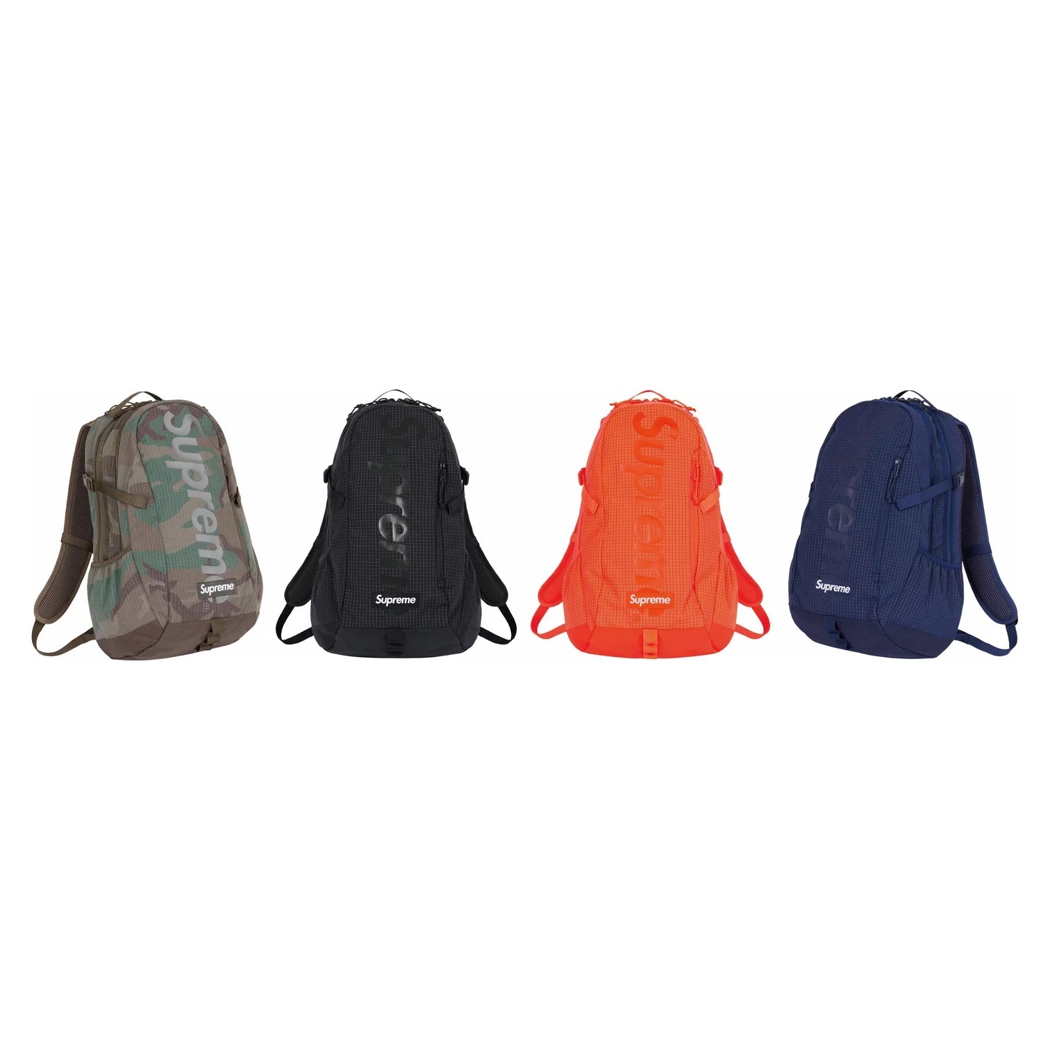 {現貨} Supreme SS24 Backpack