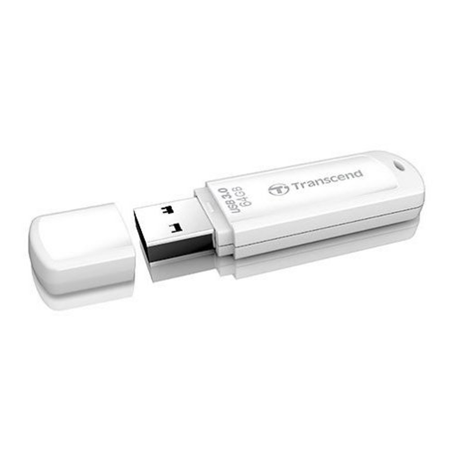 Transcend 創見USB3.0  JetFlash730 隨身碟