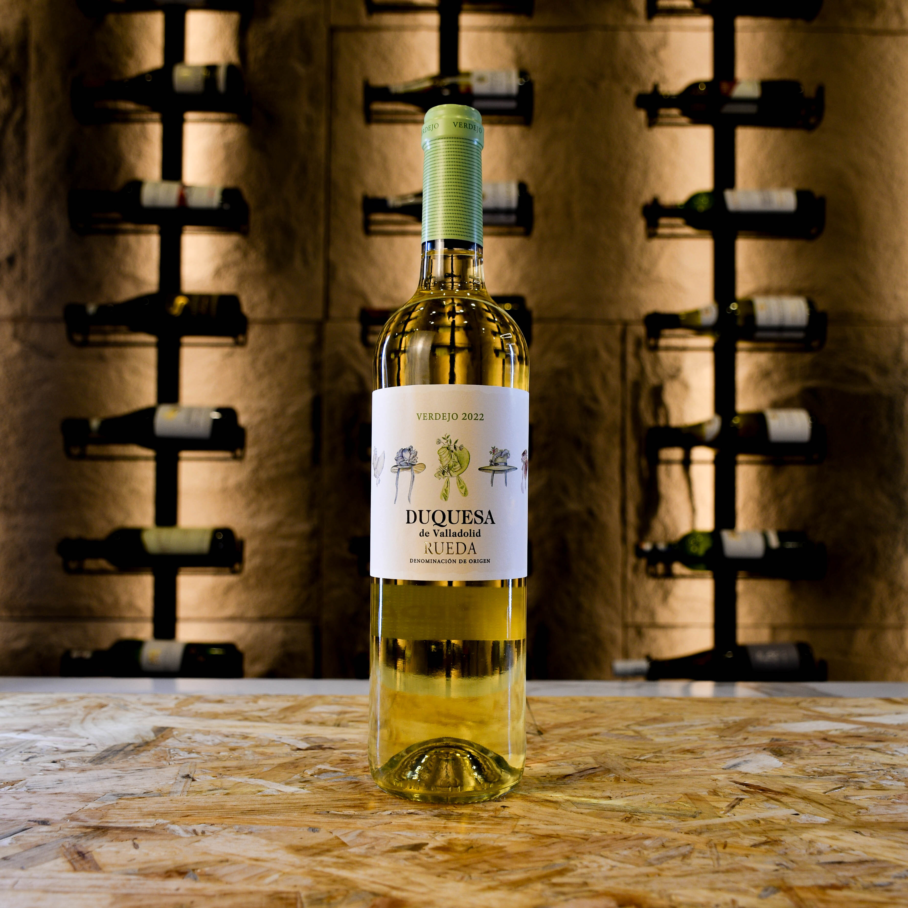 Aura Duquesa De Valladolid Verdejo 2022