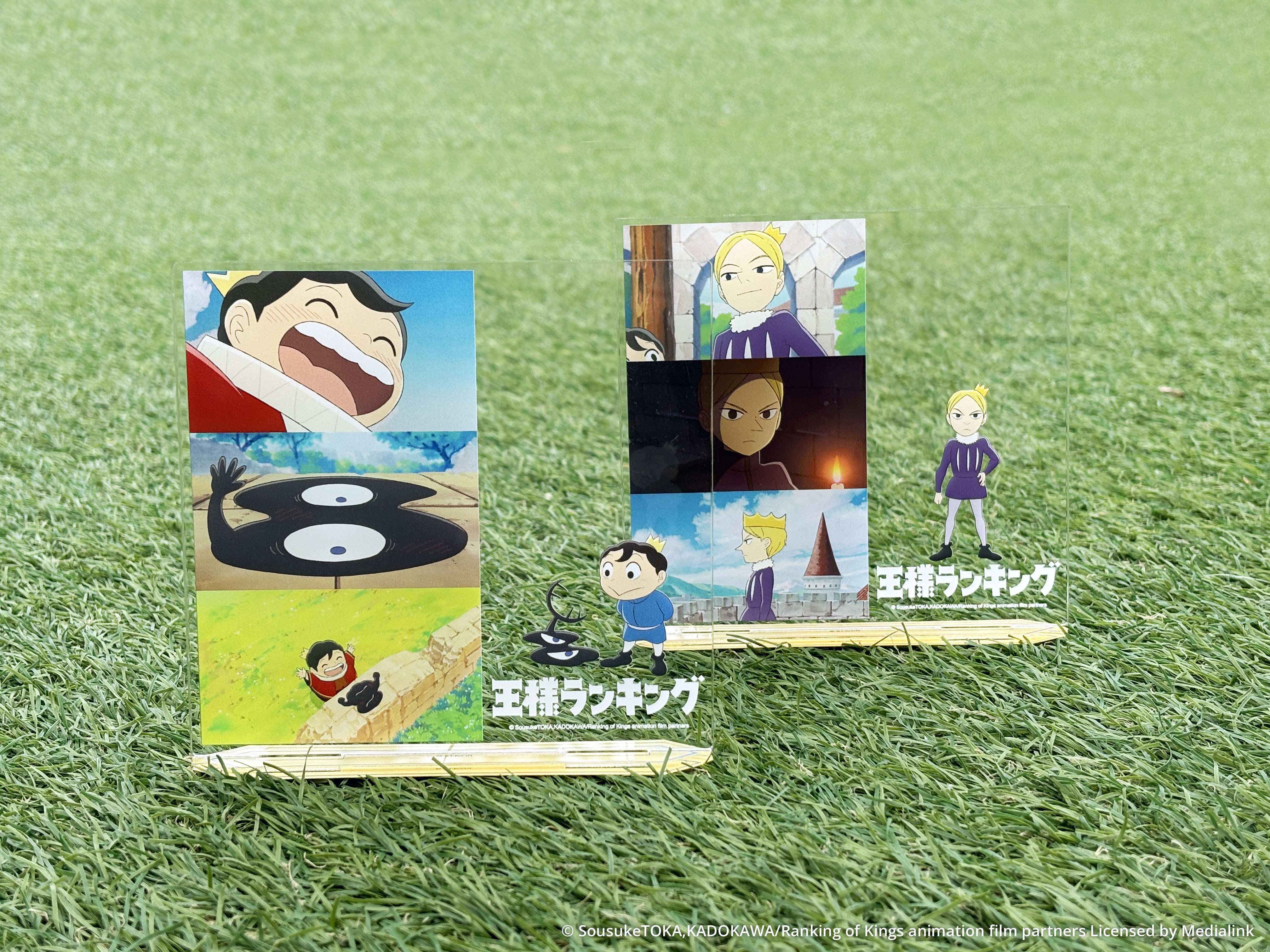 國王排名-壓克力立牌劇照款-戴達